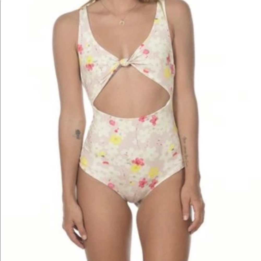 Acacia Indie Cherry Blossom One Piece